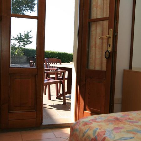 Villa Nencini Volterra Extérieur photo