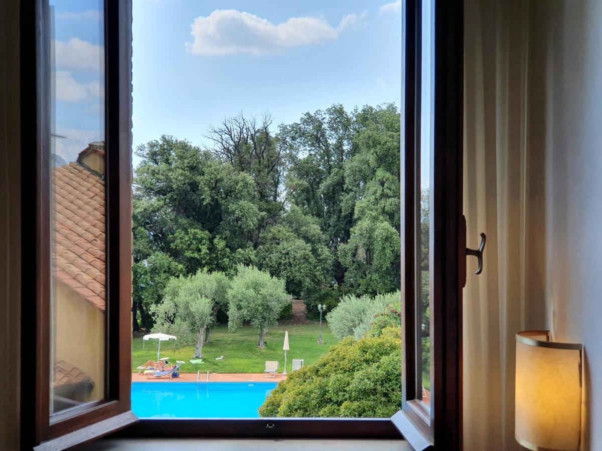 Villa Nencini Volterra Extérieur photo