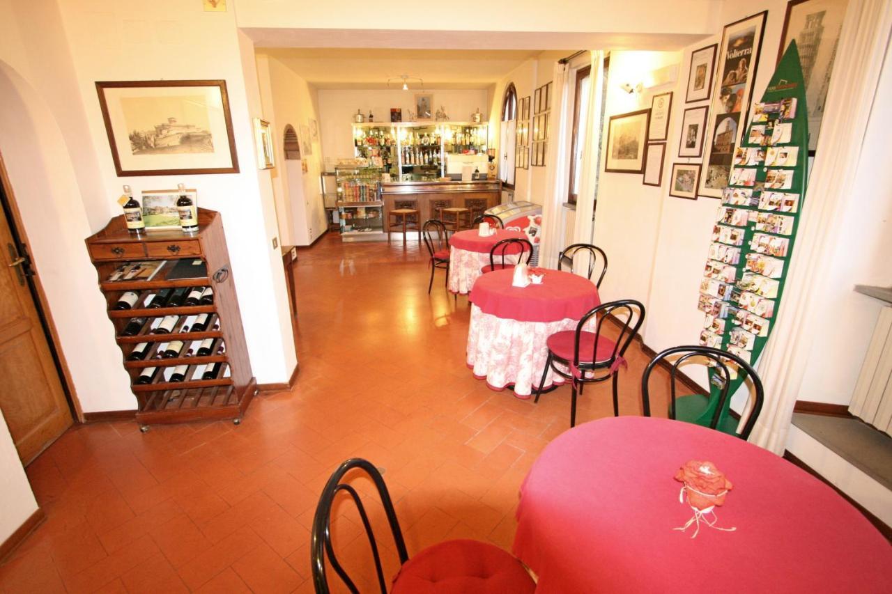 Villa Nencini Volterra Extérieur photo