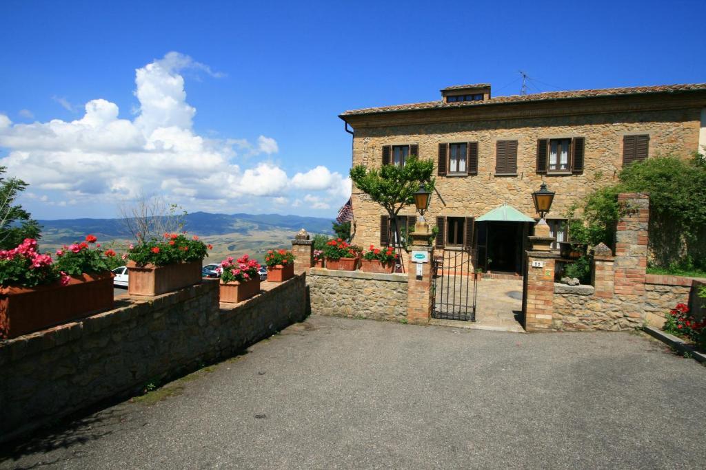 Villa Nencini Volterra Extérieur photo