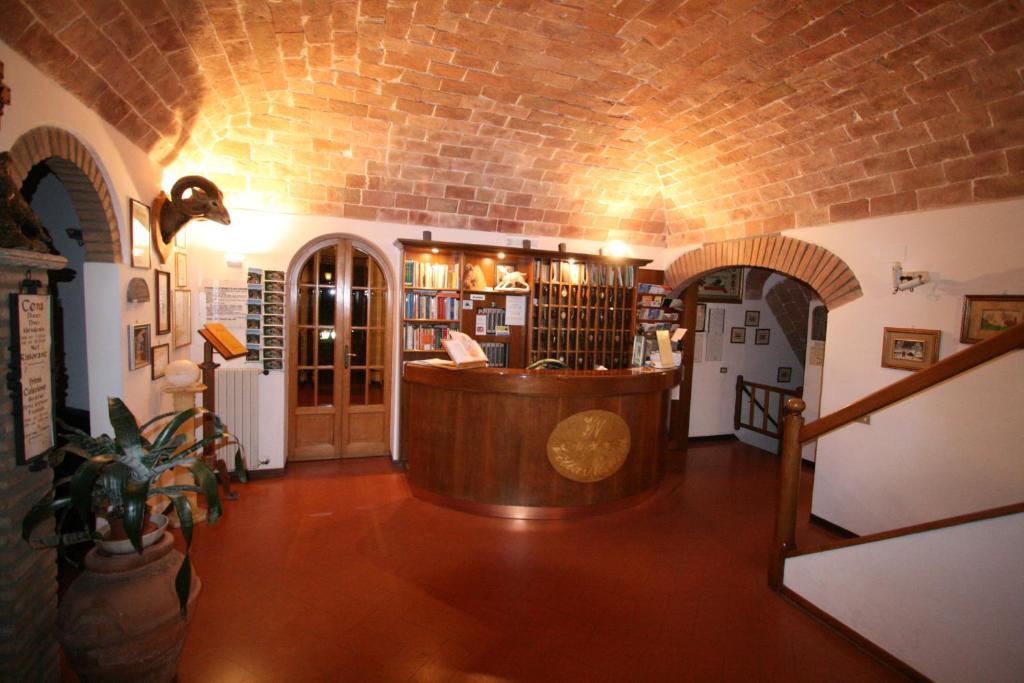 Villa Nencini Volterra Extérieur photo