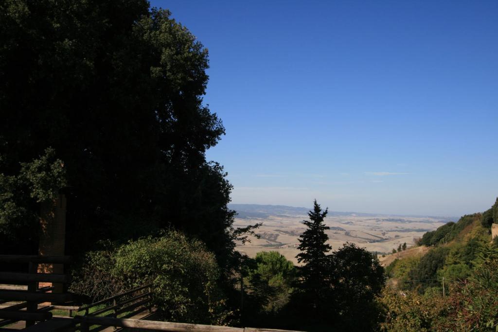 Villa Nencini Volterra Extérieur photo