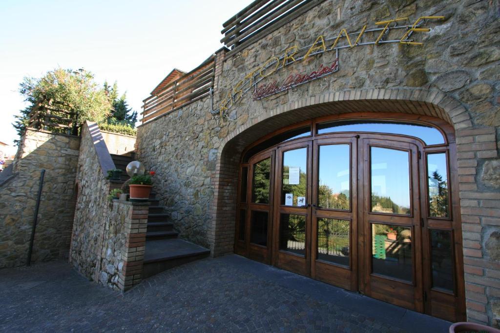 Villa Nencini Volterra Extérieur photo