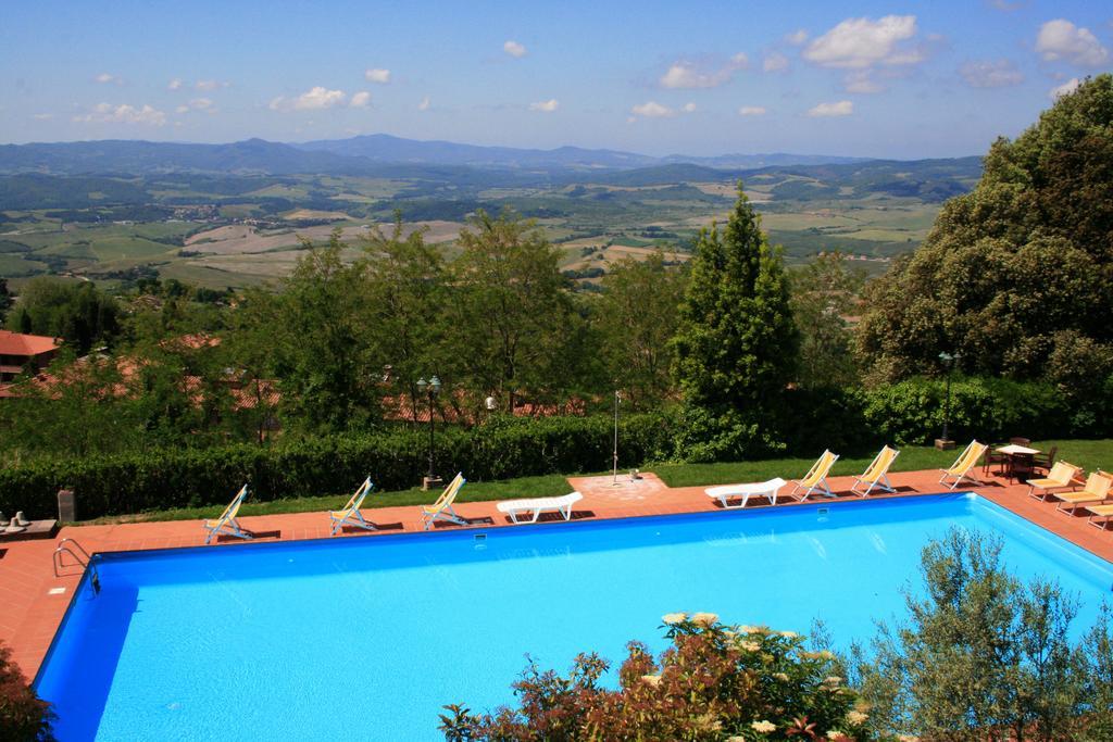 Villa Nencini Volterra Extérieur photo