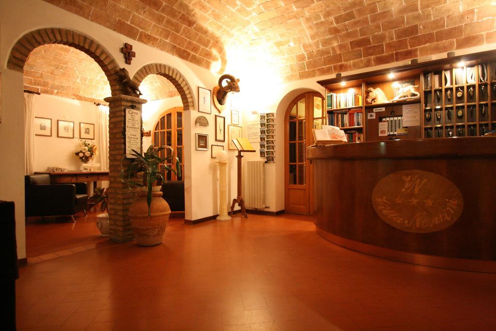Villa Nencini Volterra Extérieur photo