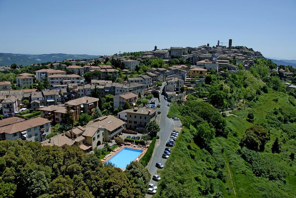 Villa Nencini Volterra Extérieur photo