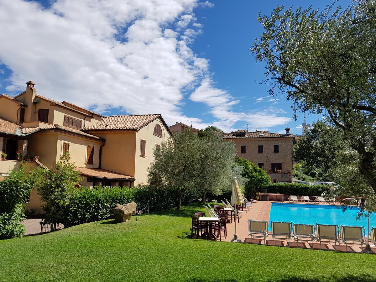Villa Nencini Volterra Extérieur photo