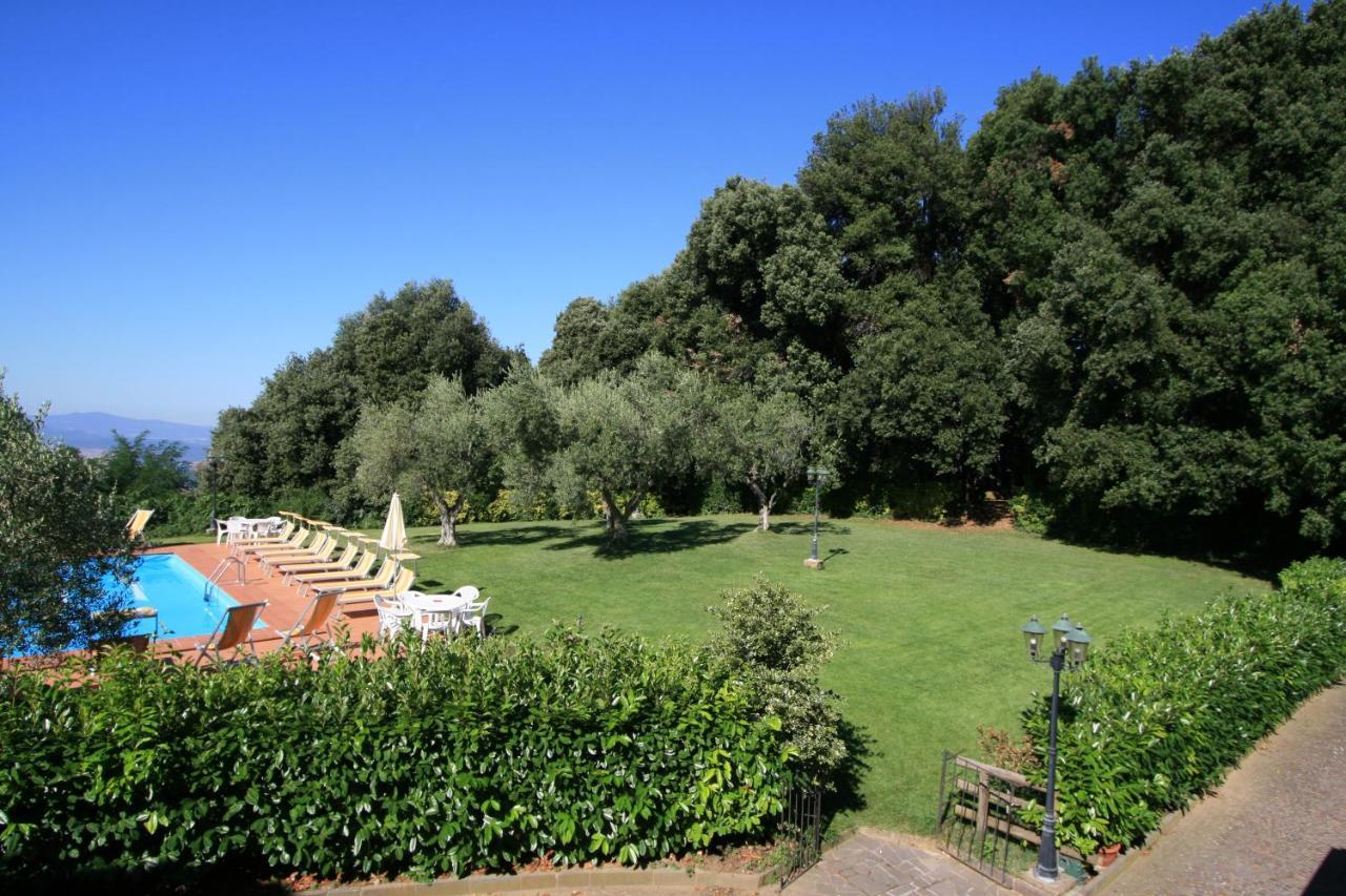 Villa Nencini Volterra Extérieur photo