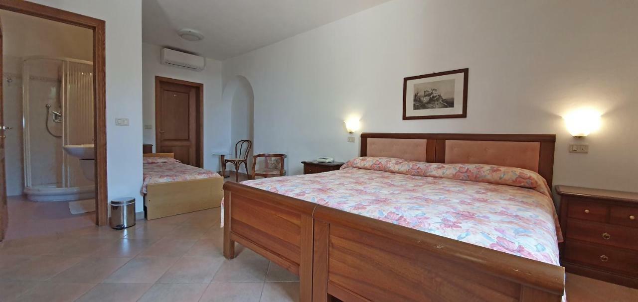 Villa Nencini Volterra Extérieur photo