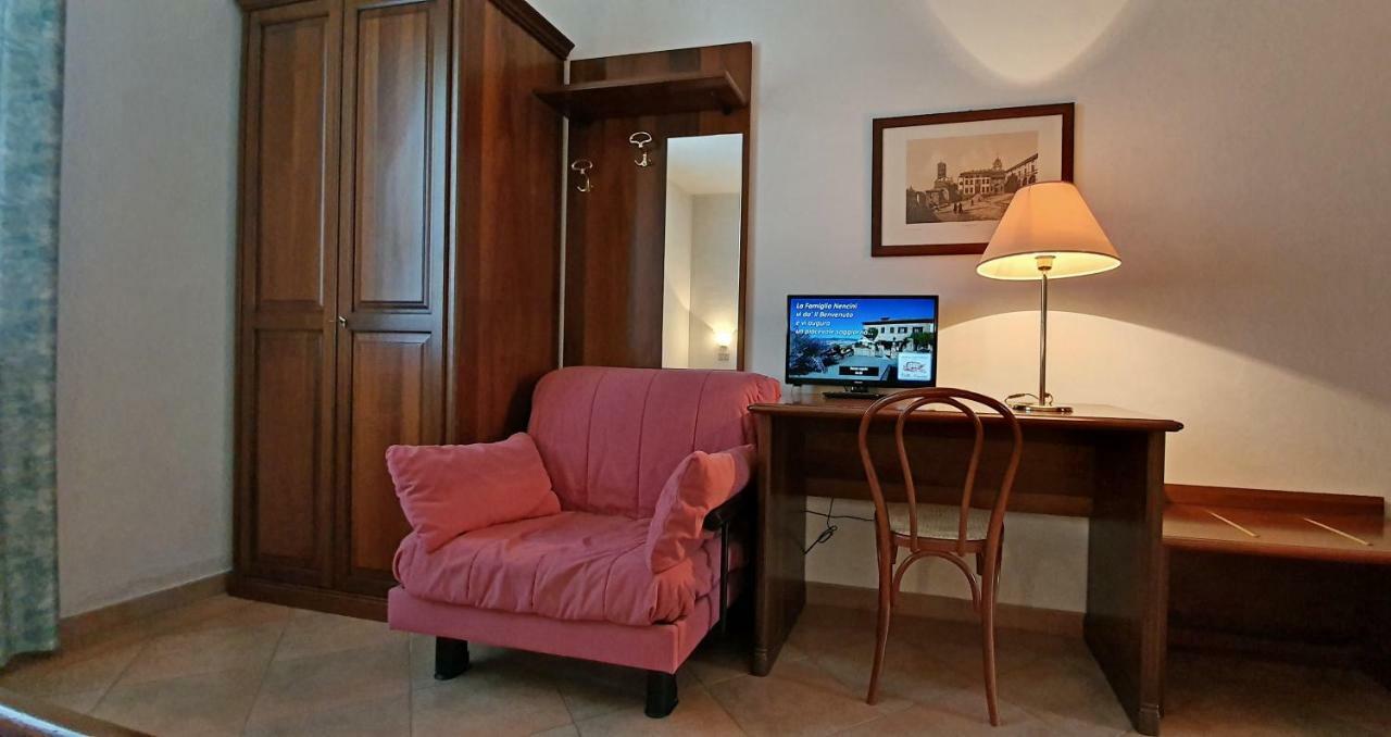 Villa Nencini Volterra Extérieur photo