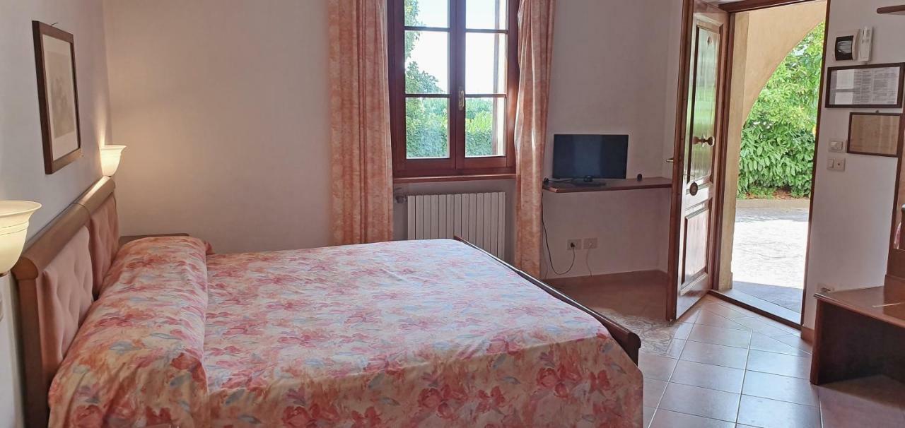 Villa Nencini Volterra Extérieur photo